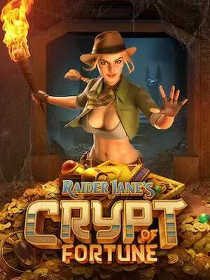 Raider Jane's Crypt of Fortune